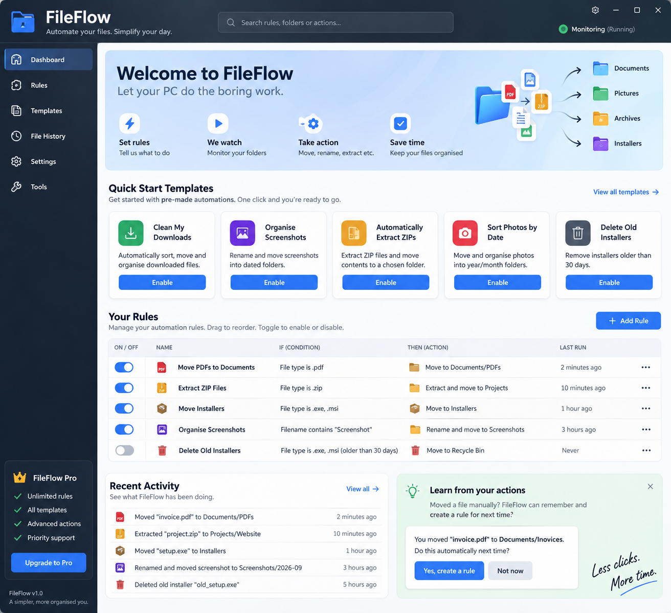 FileFlow